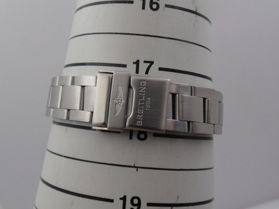 Breitling Colt Lady 33mm MOP & DIAMONDS DIAL FULL SET Anno 2017 BRACCIALATO Ref. A77388 - immagine 15