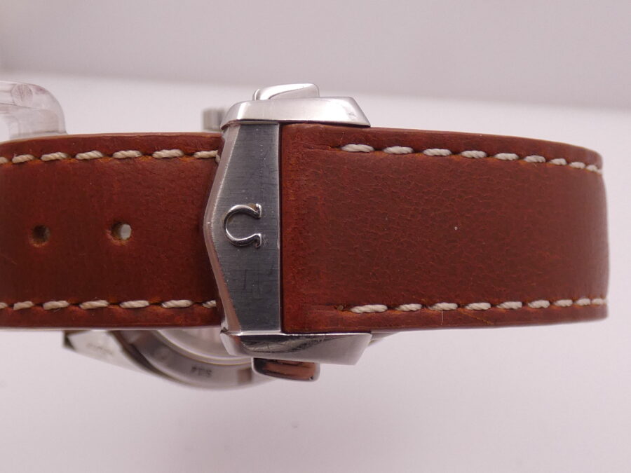 Omega Seamaster 300 Master Co-Axial Chronometer GHIERA CERAMICA Automatico Acciaio - immagine 15