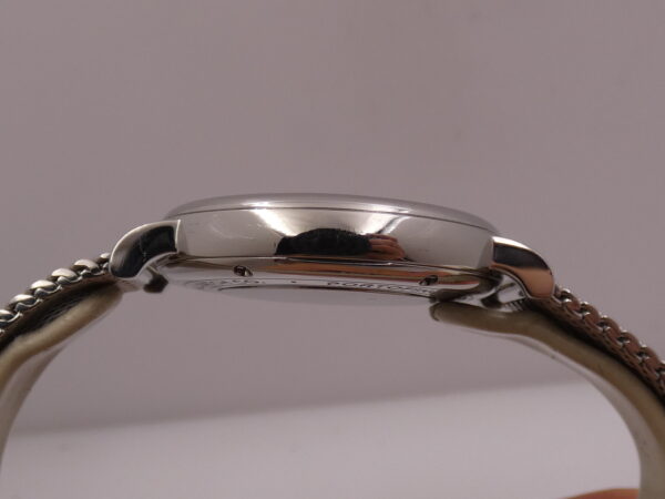 IWC Portofino Automatic 37mm Ardesia DIAMONDS DIAL BOX&PAPERS Anno 2021 IW458110 Bracciale Mesh