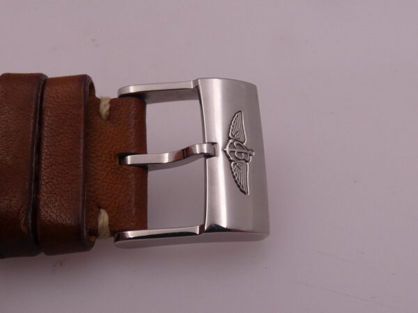 Cronografo Breitling Navitimer Heritage A13324 BOX&PAPERS Anno 2014 Automatico TOP Condition Acciaio Ref. A1332412/G796