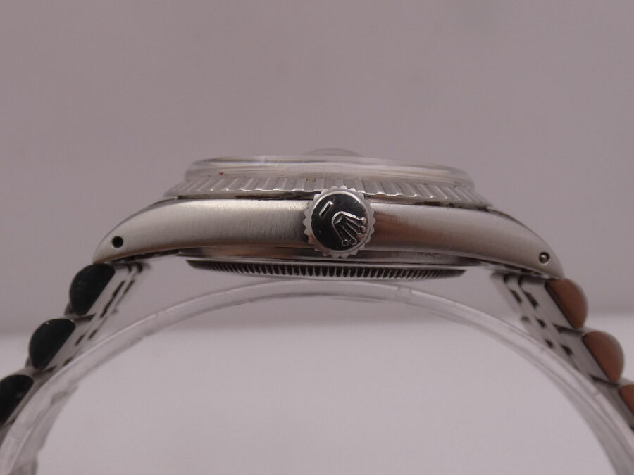 Rolex Datejust 36 Jubilee 1603 Anno 1966 Automatico JUST SERVICED Acciaio Braccialato - immagine 14