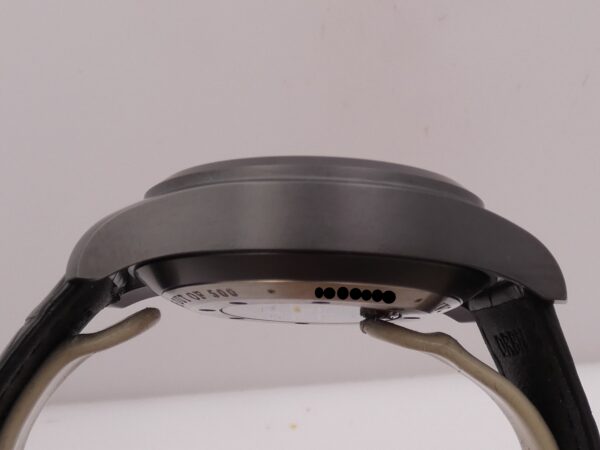 Cronografo IWC Pilot Top Gun Boutique Pilot Edition Flyback Chronograph Blue Index IW388003 BOX&PAPERS Ceramica Automatico Anno 2015 LIKE NEW