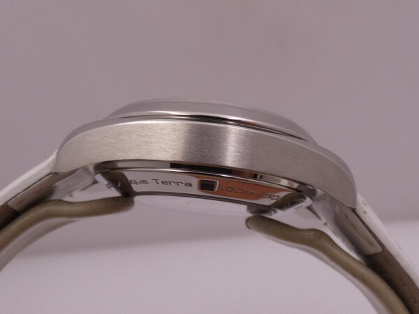 Omega Seamaster Aqua Terra Co-Axial 34mm With PAPERS Ottobre 2023 White Dial Automatico Acciaio TOP CONDITION For Ladies !!!