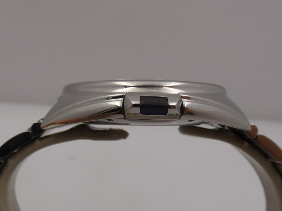 Cartier Clé de Cartier 40 mm WSCL0018 - 3850 Automatico Acciaio Braccialato - immagine 15