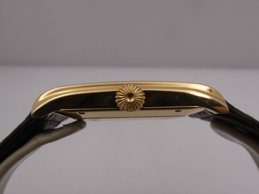 IWC Novecento Ultra Rare AUTOMATIC 3226 Oro Massiccio 18Kt Cal. JLC 960 TOP CONDITION Anni '90s - immagine 15