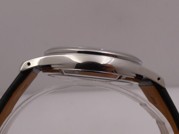 Longines Heritage Classic Tuxedo Automatico NEW BOX PAPERS & TAG PRICE L2.330.4 Anno 2025 MAI INDOSSATO