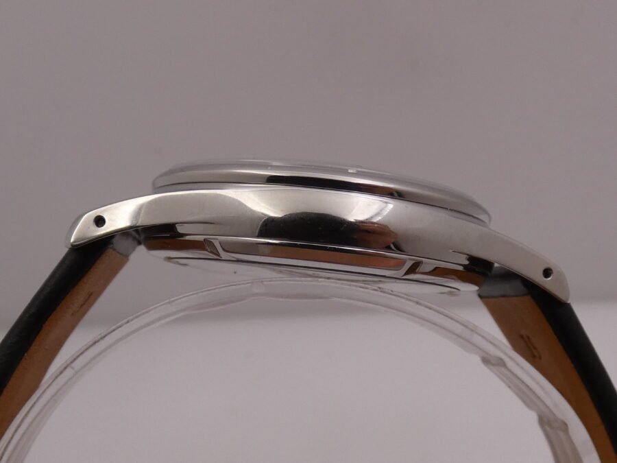 Longines Heritage Classic Tuxedo Automatico NEW BOX PAPERS & TAG PRICE L2.330.4 Anno 2025 MAI INDOSSATO - immagine 15