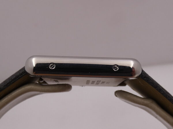 Cartier Tank Solo WSTA0030 - 3170 With PAPERS ANNO 2017 Acciaio Orologio Lady