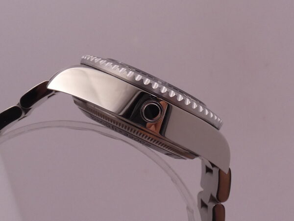 Rolex Sea-Dweller Deepsea James Cameron 136660 BOX&PAPERS Italia MARCH 2025 LIKE NEW With Some Stickers