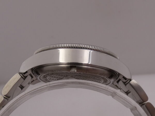 Glycine Combat Sub 36mm BLUE DIAL BOX&PAPERS Automatico Anno 2021 Braccialato