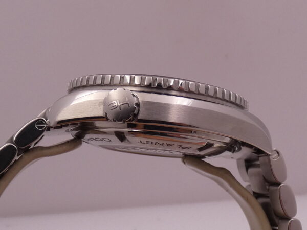 Omega Seamaster Planet Ocean "Sochi 2014" 600m With PAPERS Co-Axial Automatico Chronometer Acciaio 45,5mm EDIZIONE LIMITATA 2014 pcs