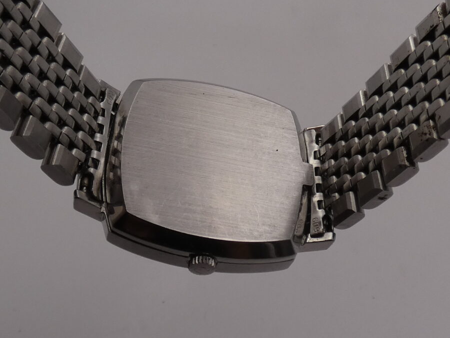 Omega Genève Automatic Date 162.0052 Anno 1973 Acciaio Calibro Omega 1020 Vintage - immagine 16