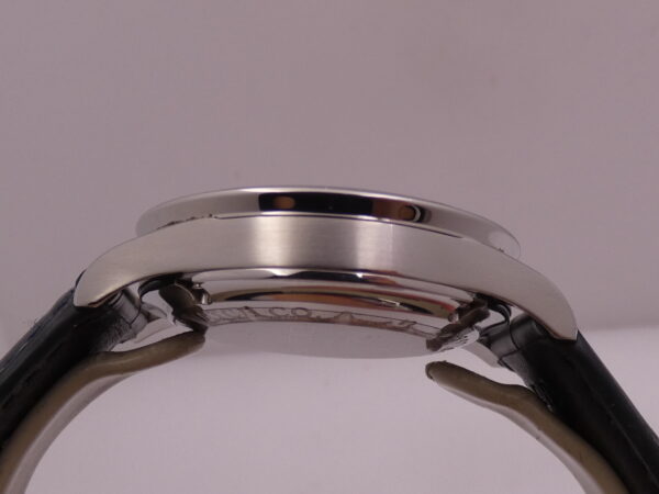 Cronografo IWC Portuguese Bucherer Blue Edition BOX&PAPERS Anno 2020 Automatico Acciaio IW371492 EDIZIONE LIMITATA 365pz