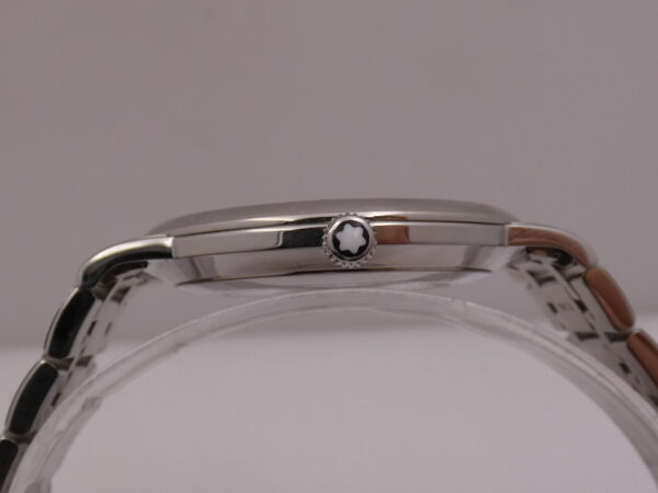 Montblanc Star Classique 108768 NEW BOX PAPERS & STICKERS Anno 2025 Braccialato