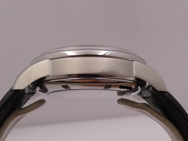 IWC Ingenieur Automatico EDIZIONE 2008 IW3233 BOX&PAPERS Black Dial Anno 2010 Acciaio