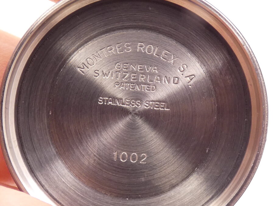 Rolex Air King Precision 5500 ANNO 1978 Automatico Argentè Dial Braccialato Oyster - immagine 15
