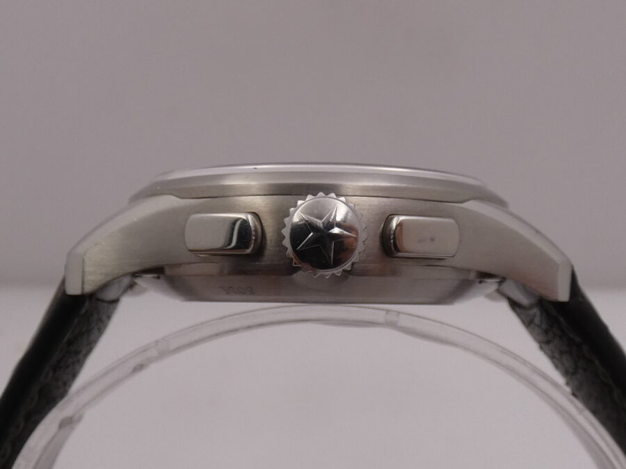 Cronografo Zenith El Primero Big Date Special Pilot 42mm 03.2410.4010 Automatico Acciaio - immagine 15