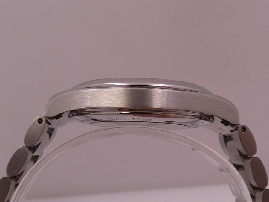 Omega Seamaster Aqua Terra Co-Axial Chronometer 2503.33.00 WITH PAPERS Anno 2020 Automatico Acciaio - immagine 16