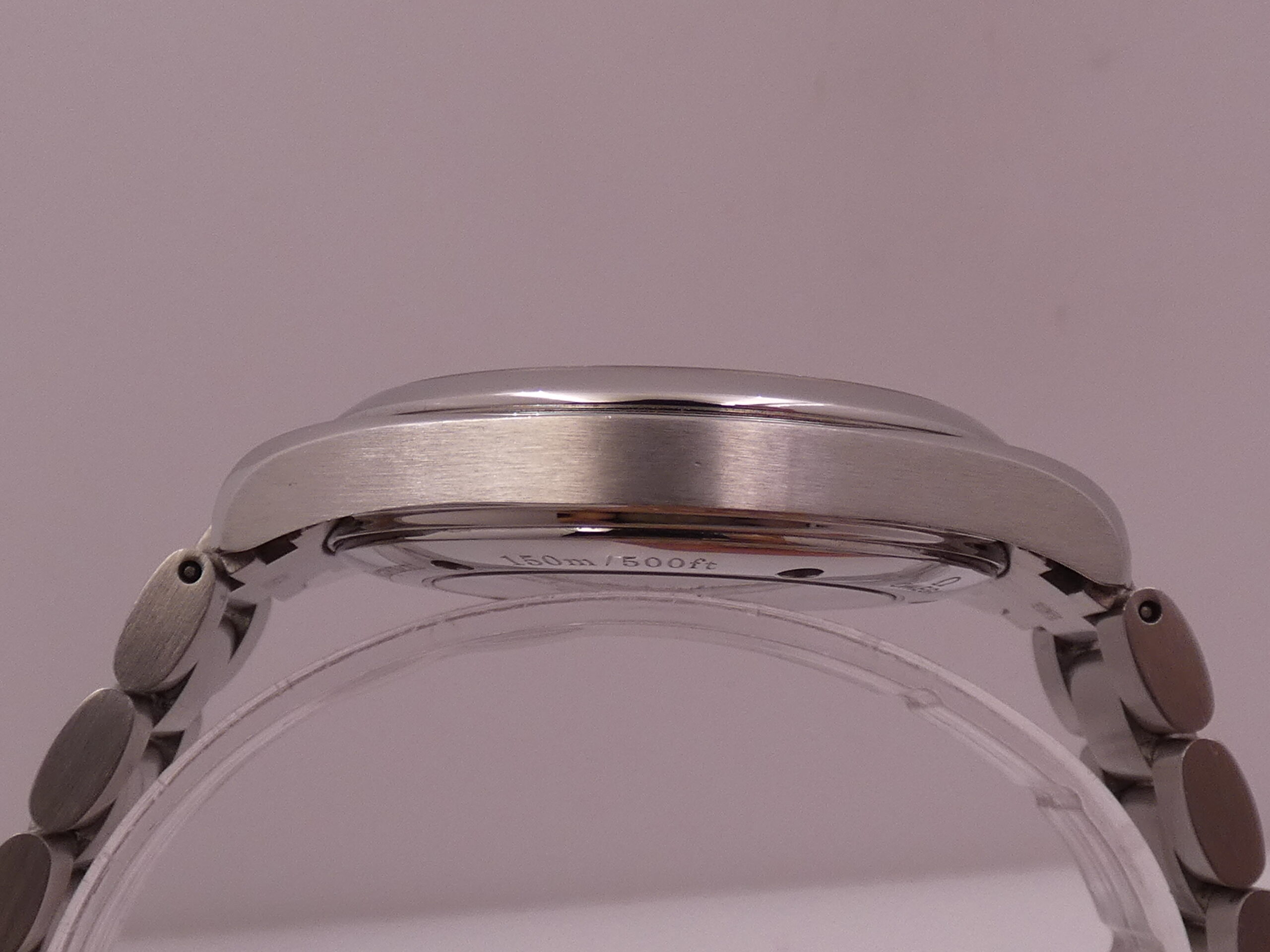 Omega Seamaster Aqua Terra Co-Axial Chronometer 2503.33.00 WITH PAPERS Anno 2020 Automatico Acciaio - immagine 16