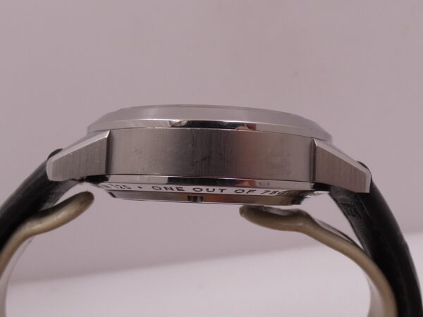 Cronografo IWC Ingenieur IW3807 EDIZIONE "W 125" BOX&PAPERS Anno 2018 Automatico Titanio Edizione Speciale 750 pz