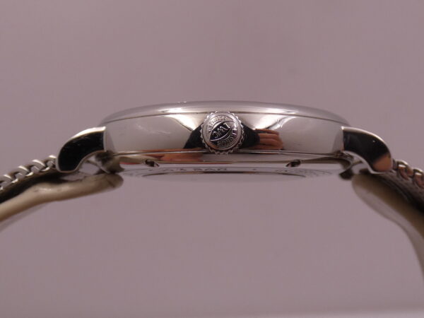 IWC Portofino Automatic 37mm Ardesia DIAMONDS DIAL BOX&PAPERS Anno 2021 IW458110 Bracciale Mesh