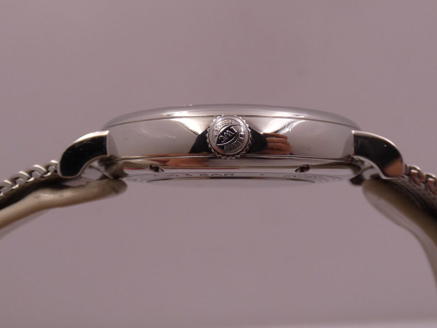 IWC Portofino Automatic 37mm Ardesia DIAMONDS DIAL BOX&PAPERS Anno 2021 IW458110 Bracciale Mesh - immagine 16