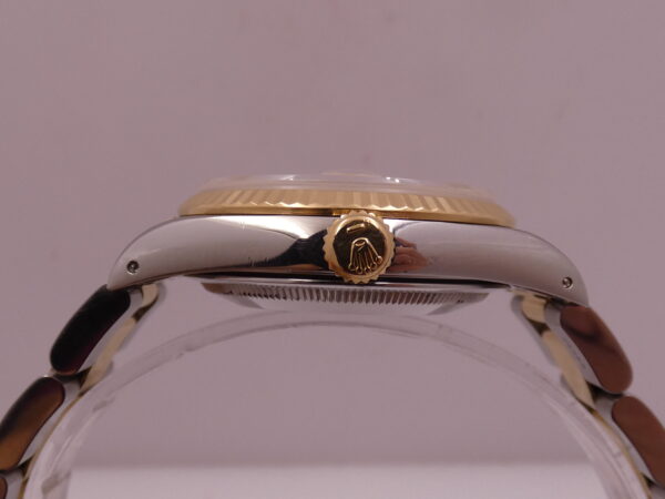 Rolex Datejust 36 16233 Acciaio & Oro 18Kt Anno 1994 Automatico Bracciale Oyster