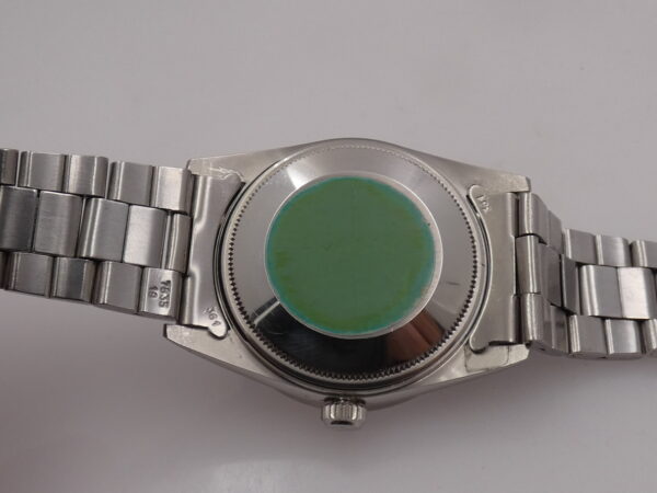 Rolex Oyster Perpetual Date 15010 Ghiera Thunderbird Automatico Anno 1983 TOP CONDITION Acciaio