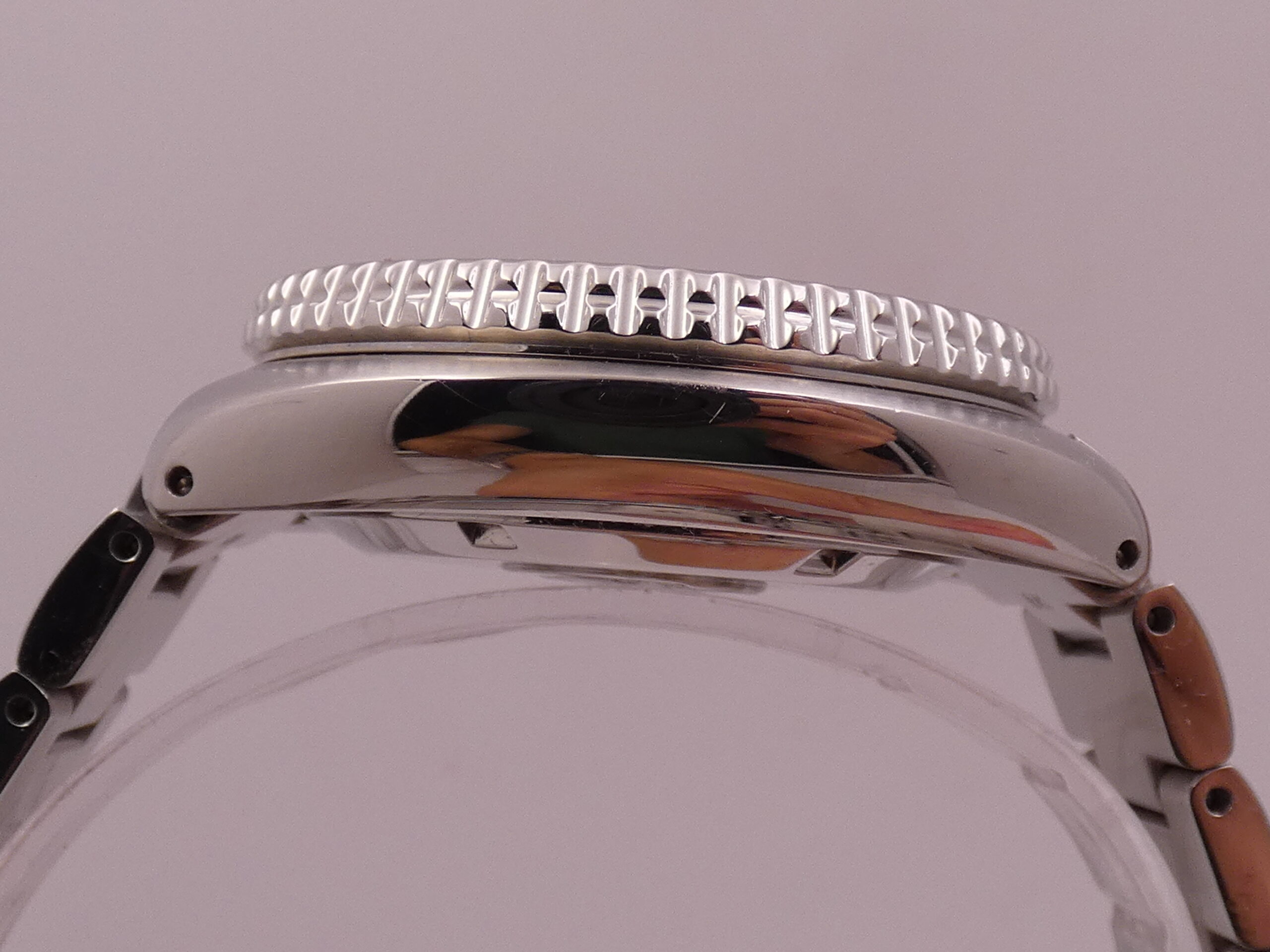 Seiko Prospex PADI Turtle Automatic Day-Date BOX&PAPERS Pepsi Bezel Anno 2024 Edizione Speciale - immagine 16