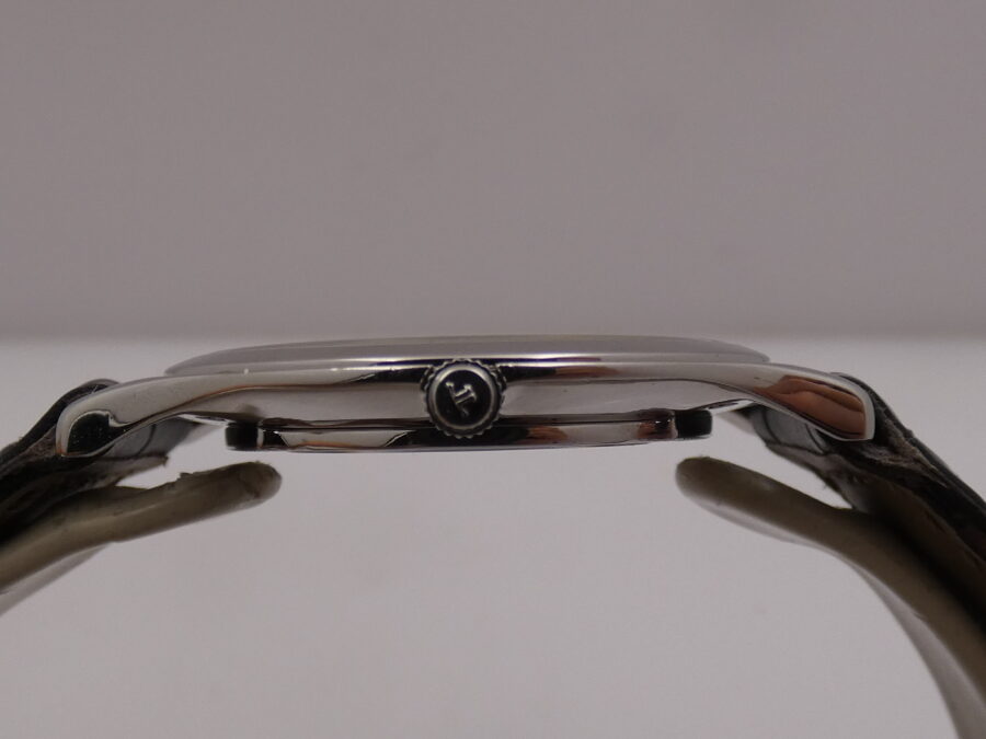 Jaeger-LeCoultre Master Control Ultra Thin 34mm 145.8.79.S Anni 2000's Manuale Acciaio Q1458504 - immagine 16