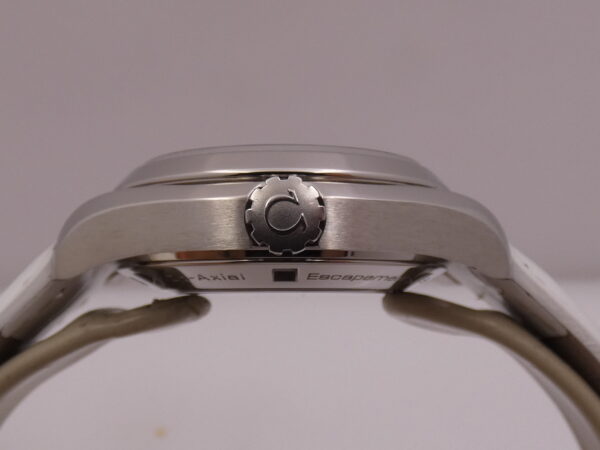 Omega Seamaster Aqua Terra Co-Axial 34mm With PAPERS Ottobre 2023 White Dial Automatico Acciaio TOP CONDITION For Ladies !!!