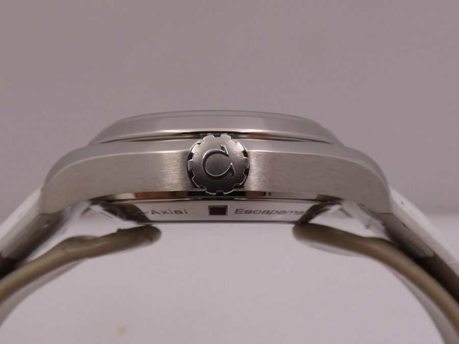 Omega Seamaster Aqua Terra Co-Axial 34mm With PAPERS Ottobre 2023 White Dial Automatico Acciaio TOP CONDITION For Ladies !!! - immagine 16
