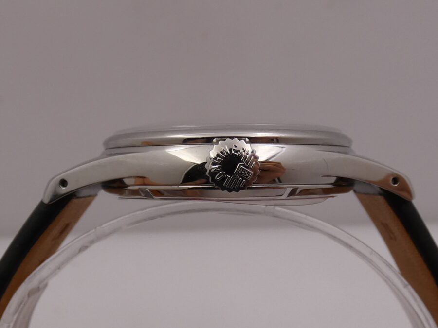 Longines Heritage Classic Tuxedo Automatico NEW BOX PAPERS & TAG PRICE L2.330.4 Anno 2025 MAI INDOSSATO - immagine 16