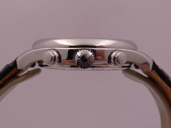 Cronografo Longines Master Collection NEW BOX PAPERS & TAG PRICE L2.629.4 Anno 2025 MAI INDOSSATO