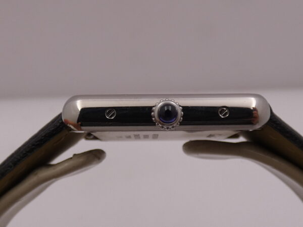 Cartier Tank Solo WSTA0030 - 3170 With PAPERS ANNO 2017 Acciaio Orologio Lady