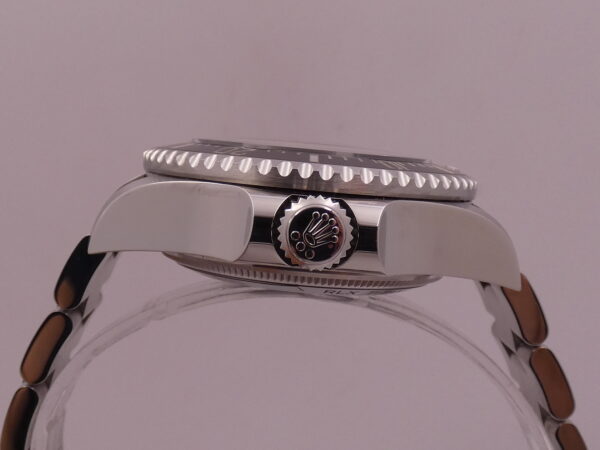 Rolex Sea-Dweller Deepsea James Cameron 136660 BOX&PAPERS Italia MARCH 2025 LIKE NEW With Some Stickers