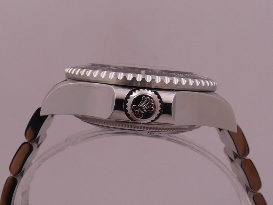 Rolex Sea-Dweller Deepsea James Cameron 136660 BOX&PAPERS Italia MARCH 2025 LIKE NEW With Some Stickers - immagine 17