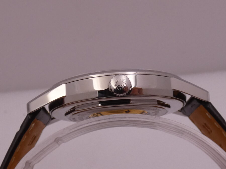 Longines Flagship Heritage L4.795.4 NEW BOX PAPERS & TAG PRICE Automatico Anno 2025 Mai Indossato - immagine 16