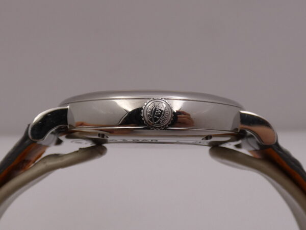 IWC Portofino Automatic LIKE NEW 37mm DIAMOND DIAL BOX&PAPERS Anno 2017 IW458102 Acciaio