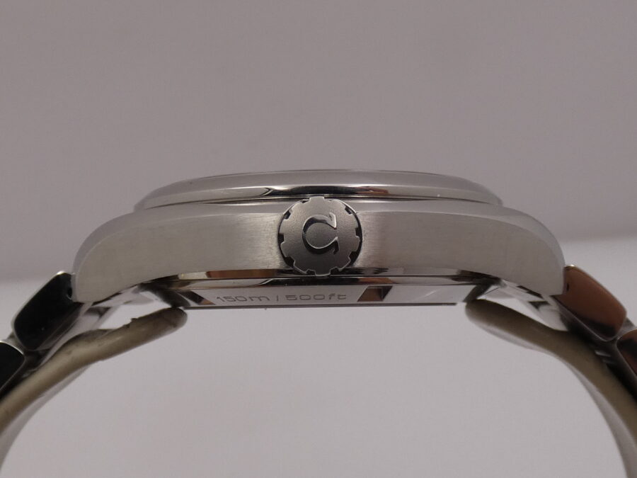 Omega Seamaster Aqua Terra 38.5mm CO-AXIAL WITH PAPERS ANNO 2020 TOP CONDITION Automatico Acciaio - immagine 15