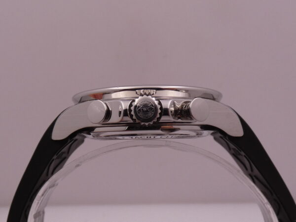 Cronografo IWC Portuguese Yacht Club 45mm IW390206 BOX&PAPERS Automatico Anno 2015 Acciaio