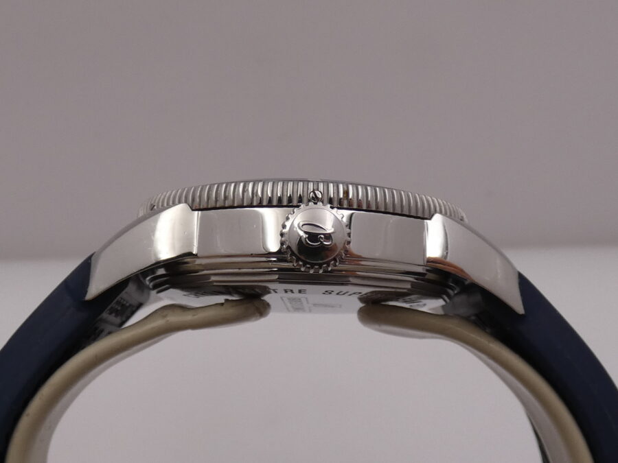 Breitling Superocean Heritage Small Second A37320 With PAPERS Anno 2008 Automatic Chronometre Acciaio EDIZIONE SPECIALE !!! - immagine 16