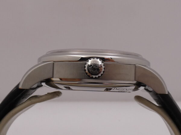 IWC Ingenieur Automatico EDIZIONE 2008 IW3233 BOX&PAPERS Black Dial Anno 2010 Acciaio