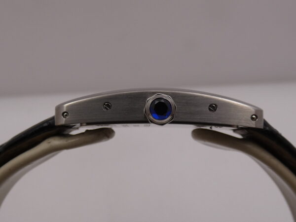 Cartier Tank Américaine 4274 WITH PAPERS Anno 2019 WSTA0016 Acciaio For Ladies