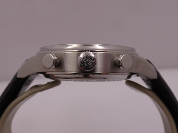 Cronografo IWC Portuguese With PAPERS TOP CONDITION Anno 2019 BLUE DIAL Automatico Acciaio Ref. IW390303