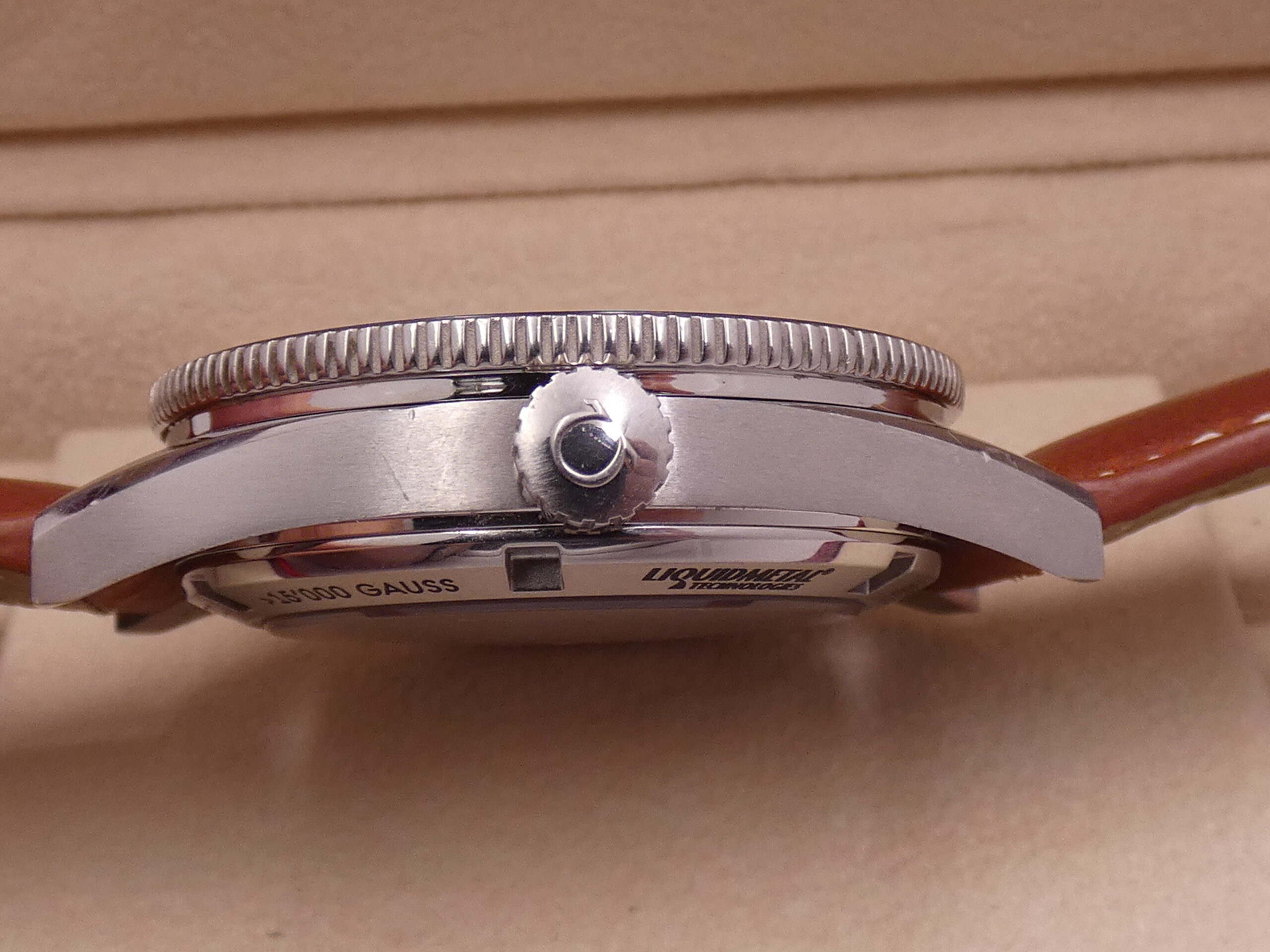 Omega Seamaster 300 Master Co-Axial Chronometer GHIERA CERAMICA Automatico Acciaio - immagine 17