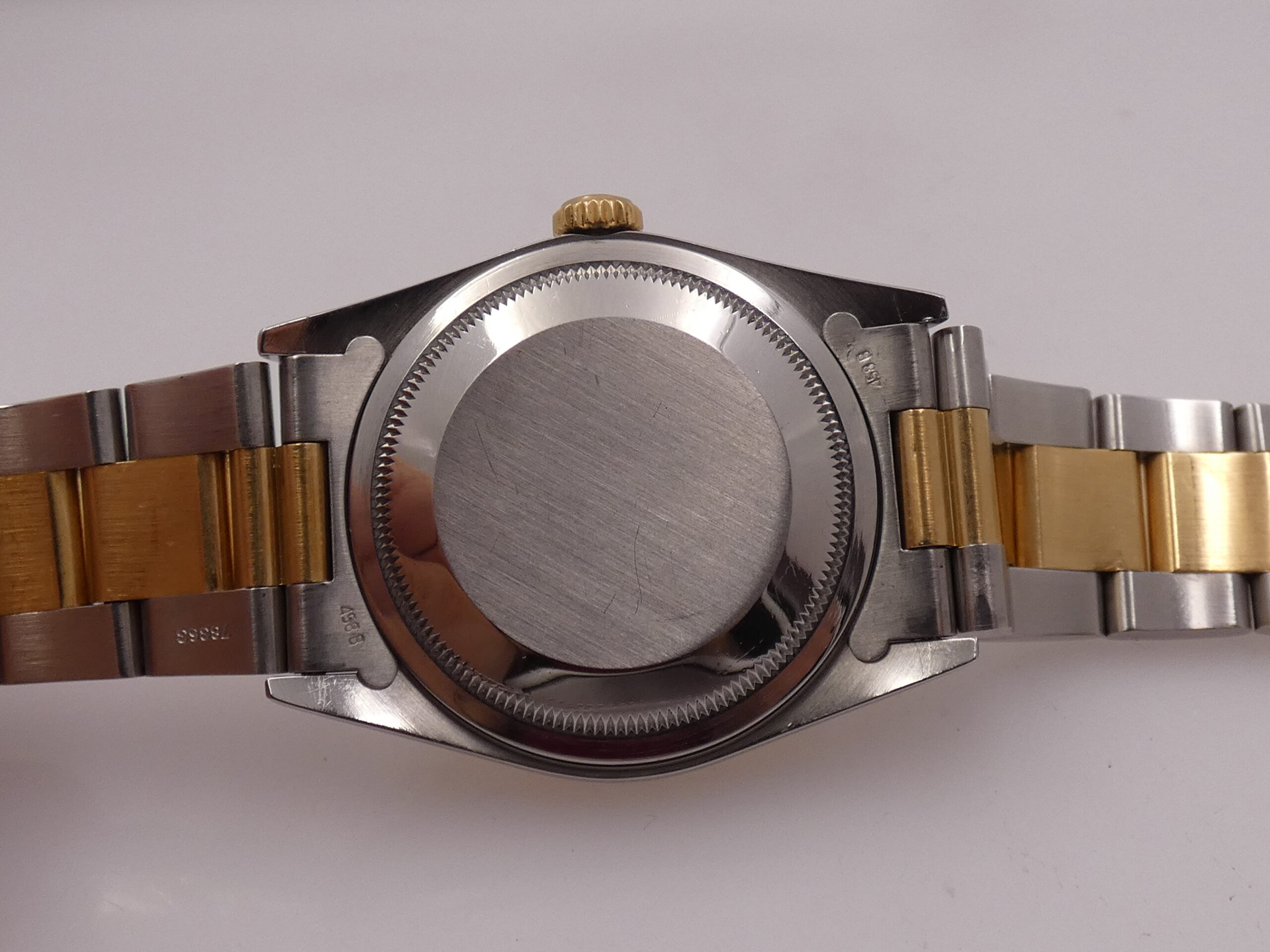 Rolex Datejust 36 16233 Acciaio & Oro 18Kt Anno 1994 Automatico Bracciale Oyster - immagine 17