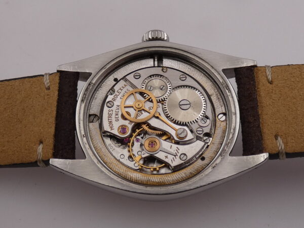 Rolex Oysterdate Precision 6694 GILT DIAL Anno 1969 Carica Manuale Cal. 1225 Vintage