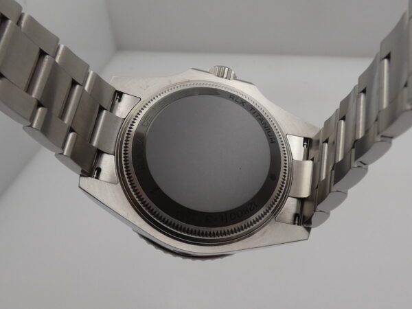 Rolex Sea-Dweller Deepsea James Cameron 136660 BOX&PAPERS Italia MARCH 2025 LIKE NEW With Some Stickers