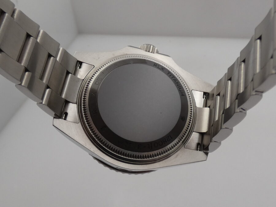 Rolex Sea-Dweller Deepsea James Cameron 136660 BOX&PAPERS Italia MARCH 2025 LIKE NEW With Some Stickers - immagine 18